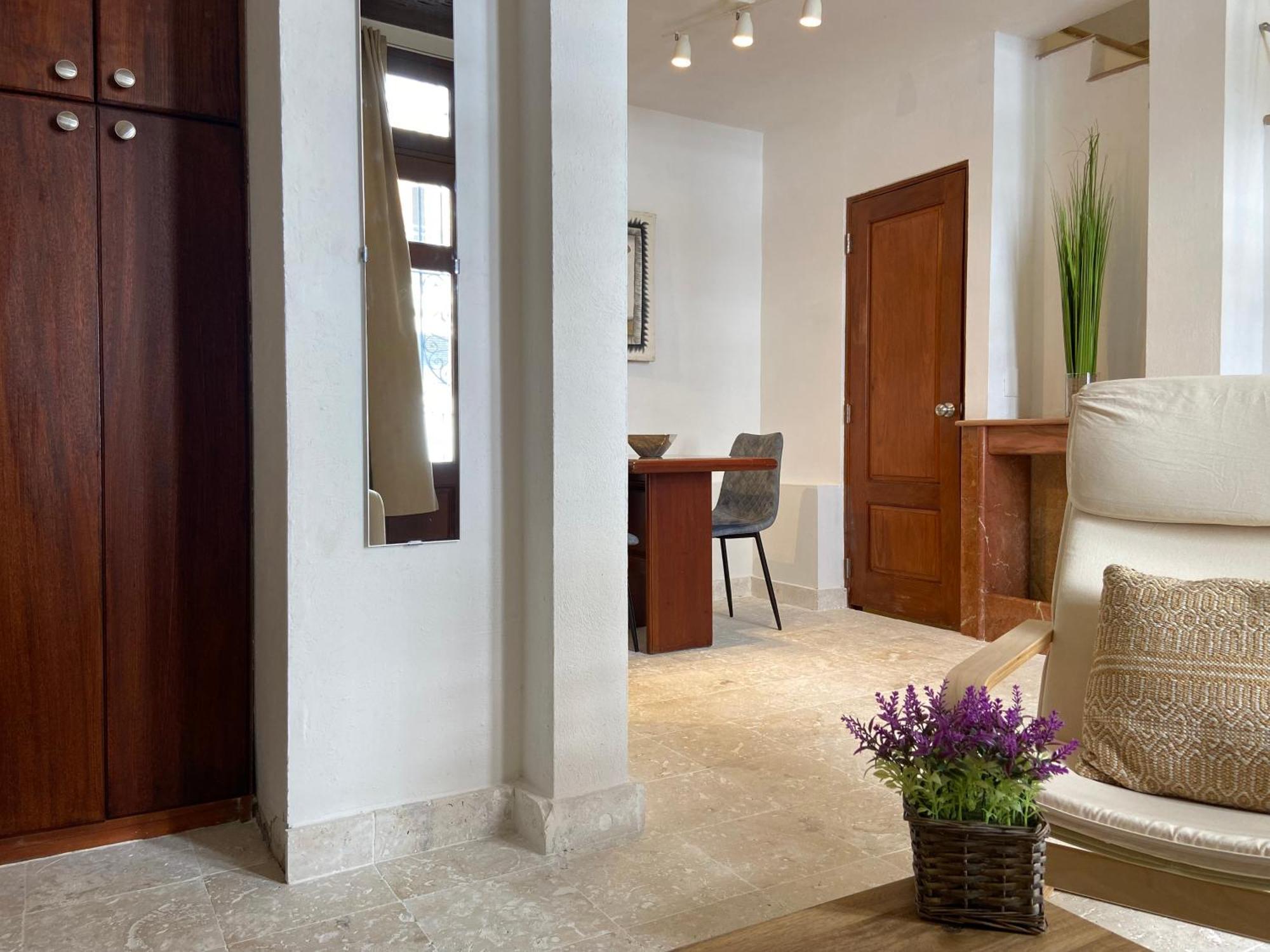 Paseo Colonial - Sanctuary #2 Aparthotel Santo Domingo Exterior photo